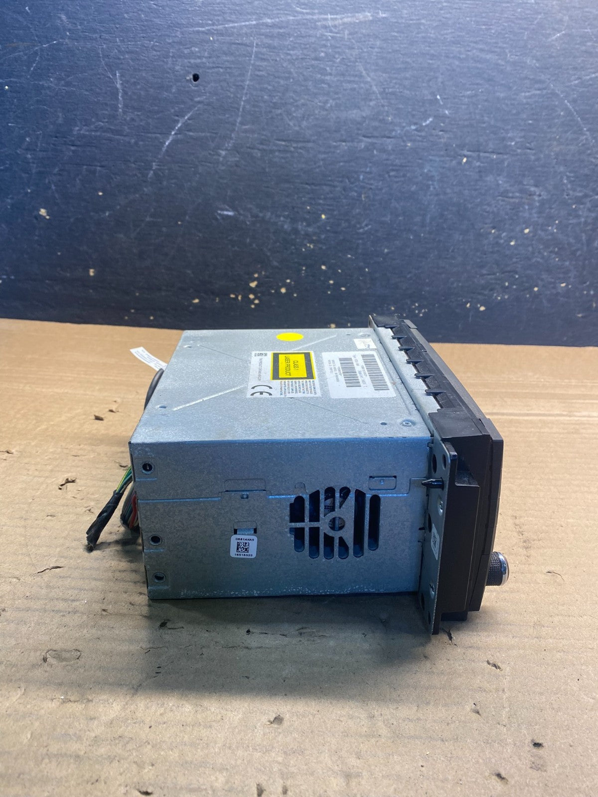 2008 2013 Jeep Dodge Chrysler Screen Display CD Player Satellite Radio aa3169 DG3
