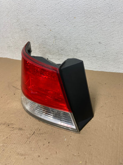 2010 to 2014 Subaru Legacy Left Driver LH Side Tail Light AD7702 LK1