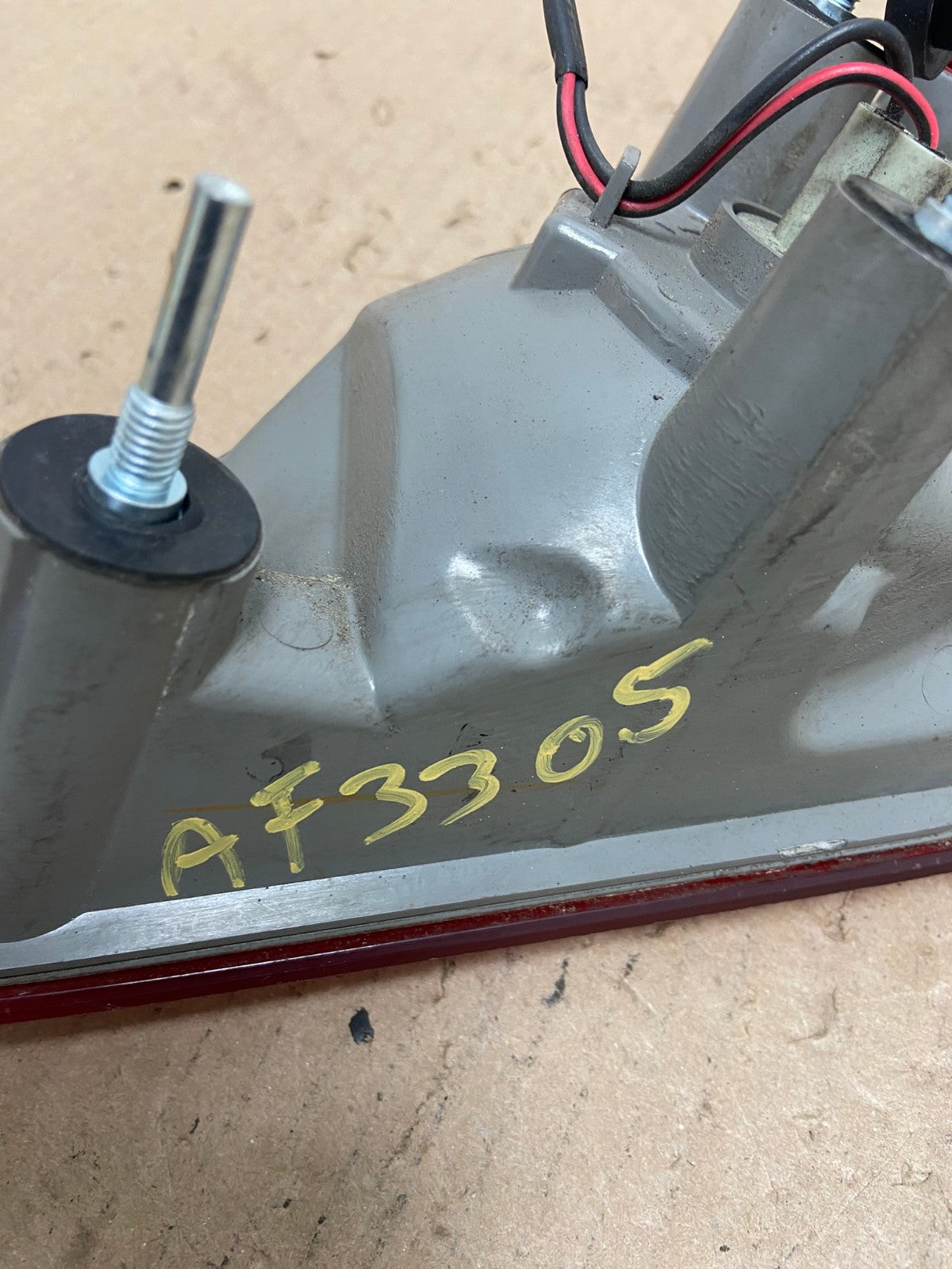 2011-2014 Nissan Murano Left Driver Lh Side Inner Tail Light AF3305 LK6
