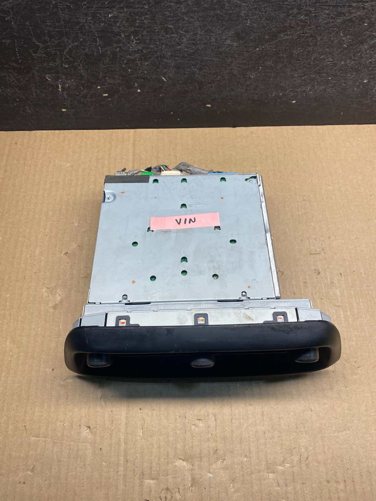 2005 to 2010 Honda Odyssey Am Fm Cd Player Radio Receiver AG9483 DG4