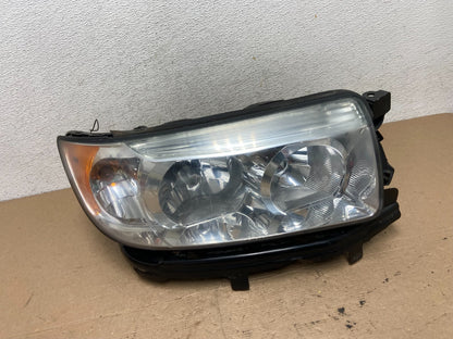 2006-2008 Subaru Forester Right Passenger Rh Headlight Halogen AF5007 DW0
