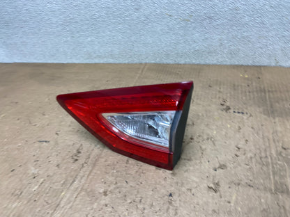 2013 to 2016 Ford Fusion Right Passenger RH Side Tail Light Inner Oem AA8205 LK1
