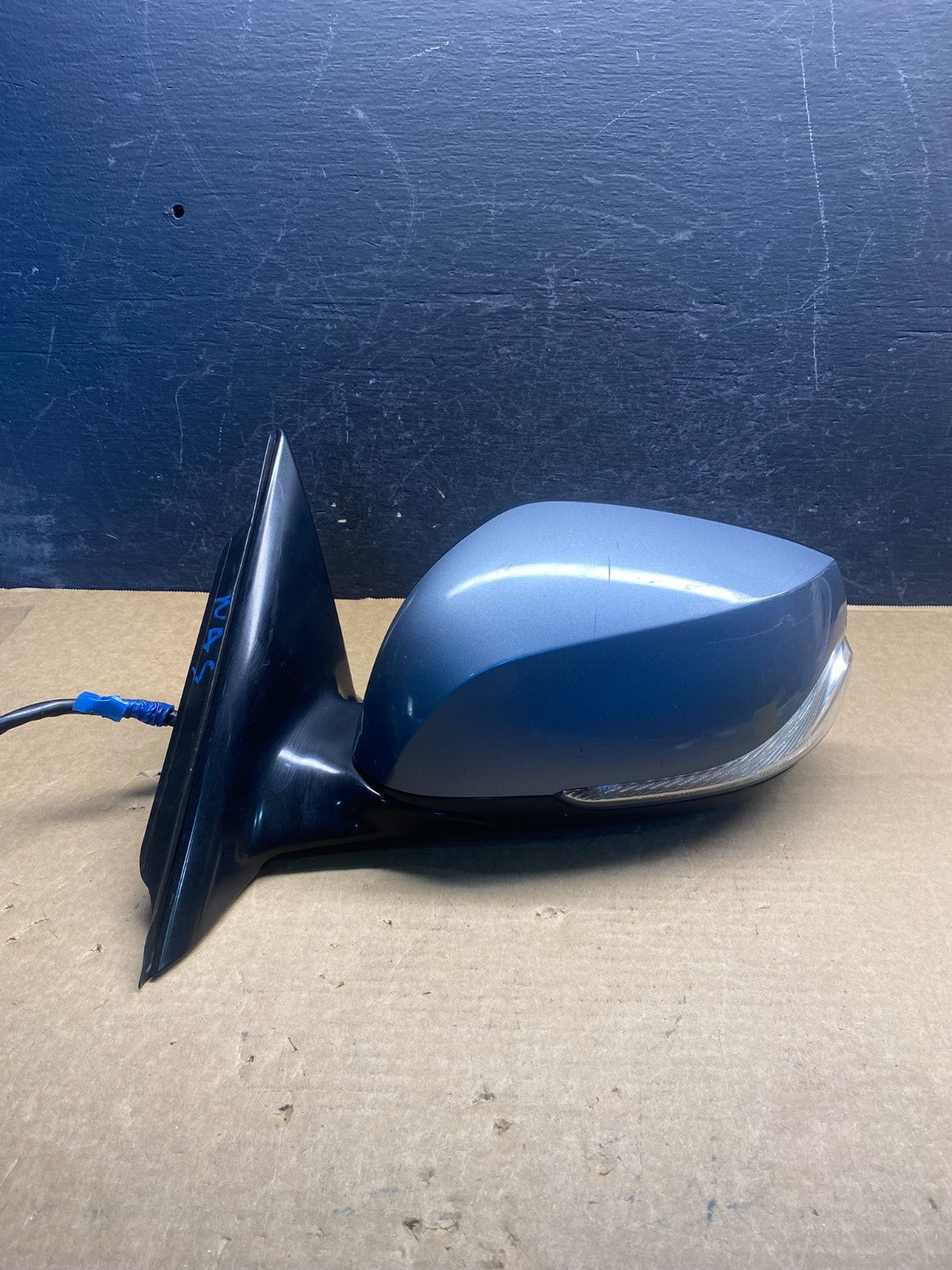 2014 to 2018 Infiniti Q50 Left Driver LH View Door Camera Mirror AF6586 DG0