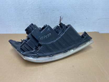 2009 - 2010 Hyundai Sonata Left Driver LH Side Headlight Halogen AD7859 DW7