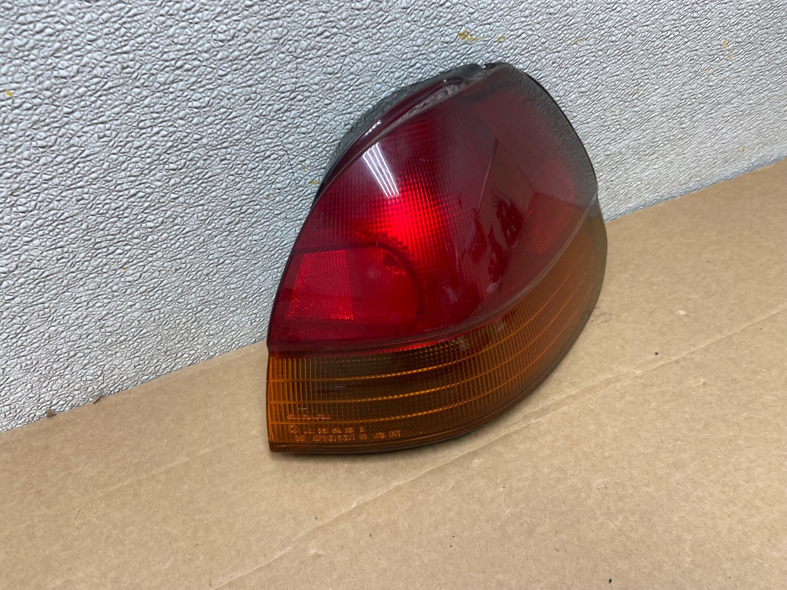 1995 to 1999 Subaru Legacy Outback Right Passenger Side Tail Light AB34542