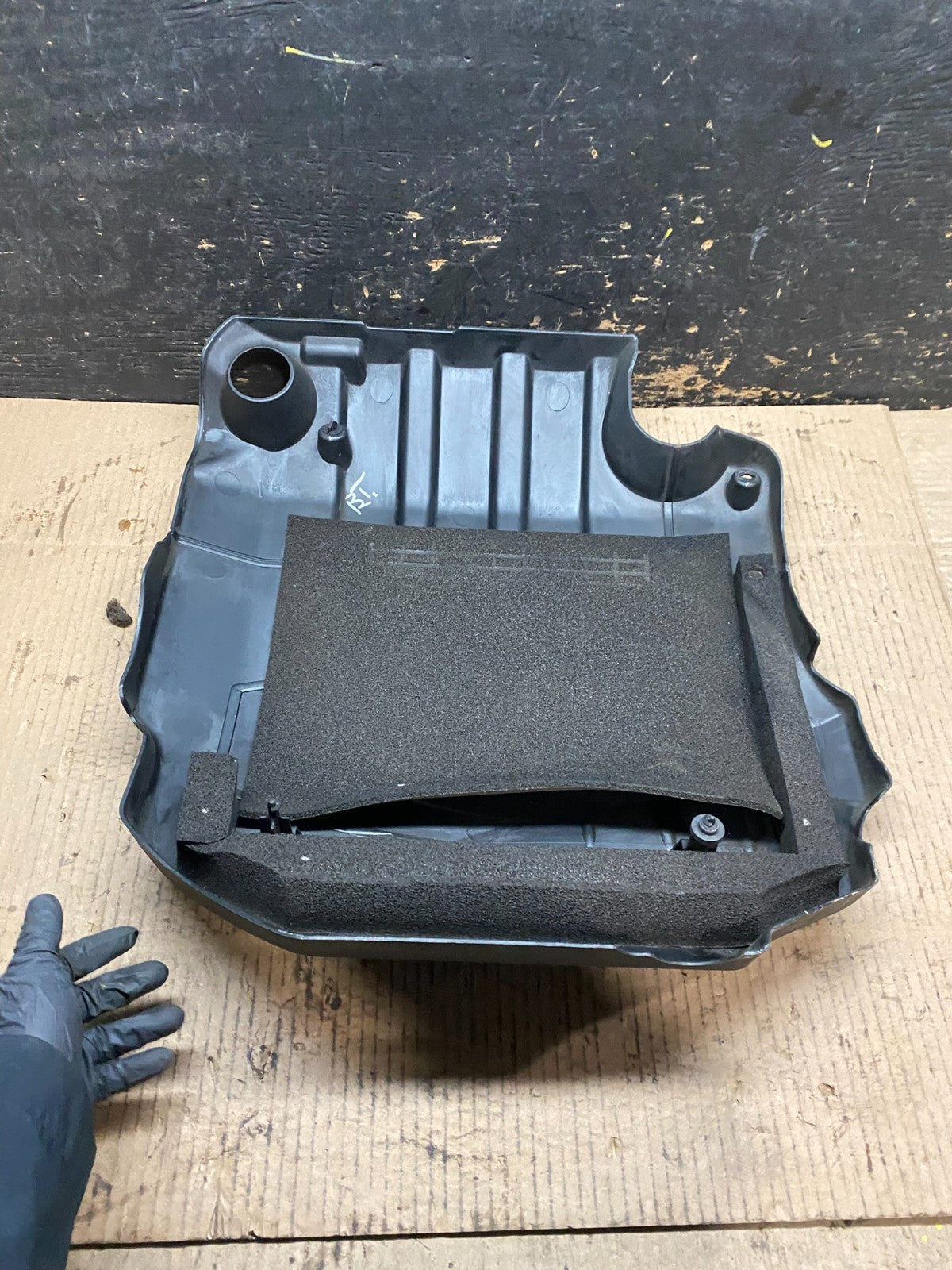 2007 to 2009 Acura MDX OEM 3.7L Engine Cover W5661 DG4
