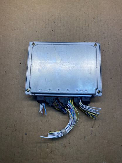 2003 2006 Bmw X3 ECU ECM Engine Control Module Computer 7561382 AH5034 DG1