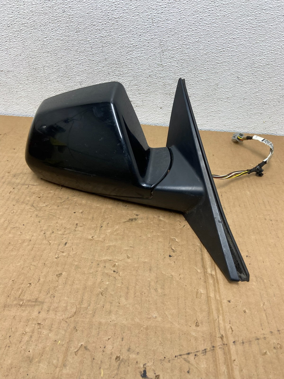 2008 to 2014 Cadillac CTS Right Passenger Rh Power Door Mirror AC7700 DG0