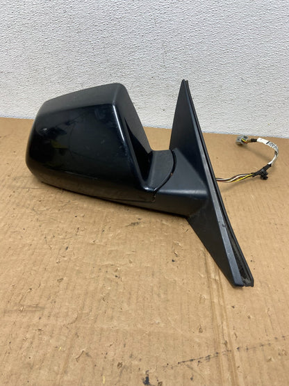2008 to 2014 Cadillac CTS Right Passenger Rh Power Door Mirror AC7700 DG0