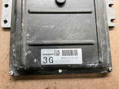 2005 Nissan Armada QX56 5.6L Engine Control ECM mec86-220 b1 H3849 PS2