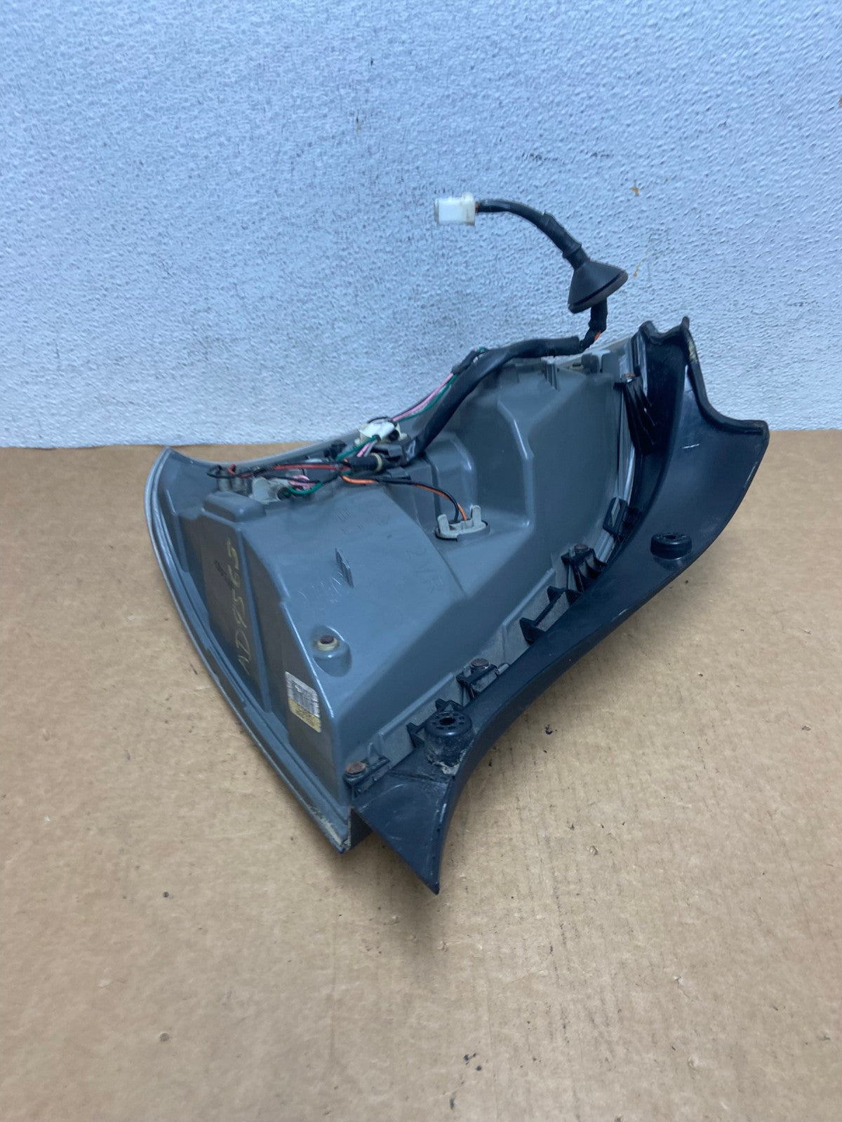 2007-2011 Hyundai Accent Hatchback Right Passenger Side Tail Light AD4563 LK5