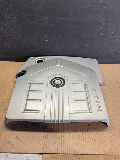 2004 to 2007  Cadillac CTS 3.6L Plastic Engine Cover Shield i3358 OEM DG11
