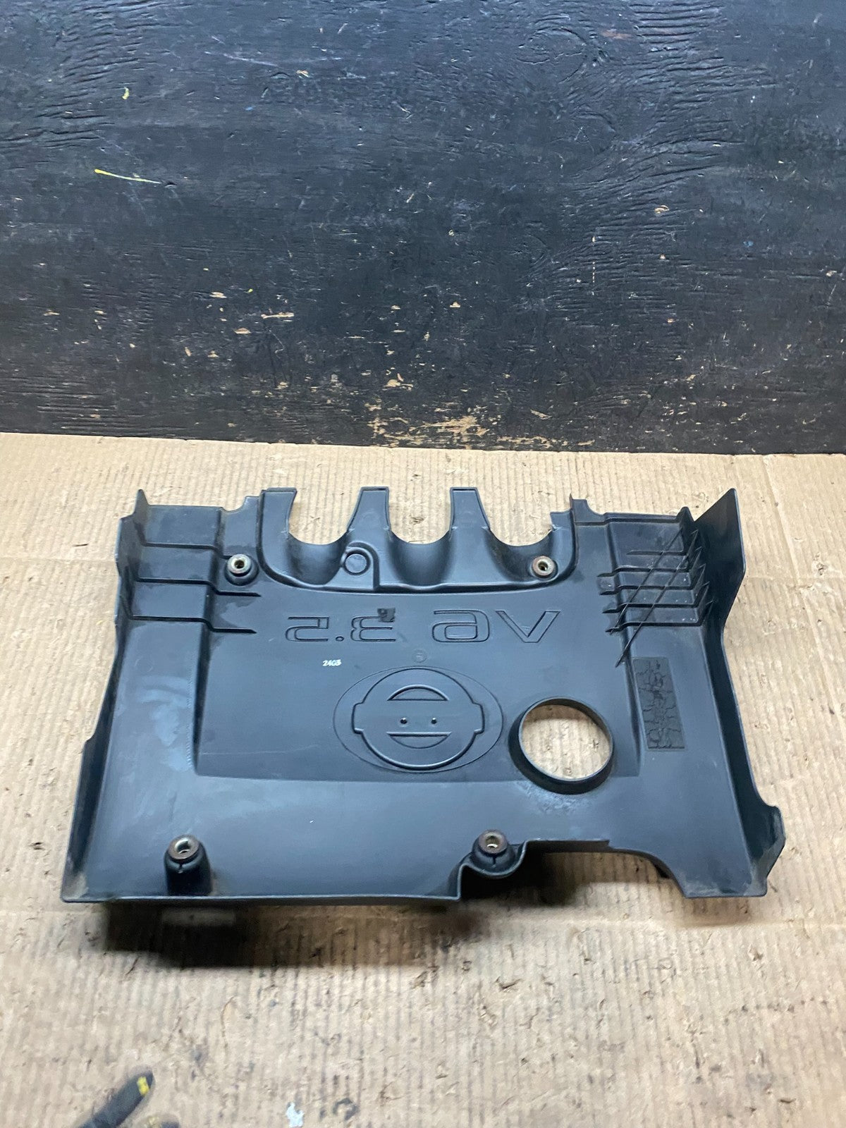 2005-2008 Nissan Quest Engine Motor Cover T9586 DG5