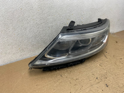 2014 to 2015 Kia Sorento Left Driver LH Side Headlight Halogen AH9275 DW1