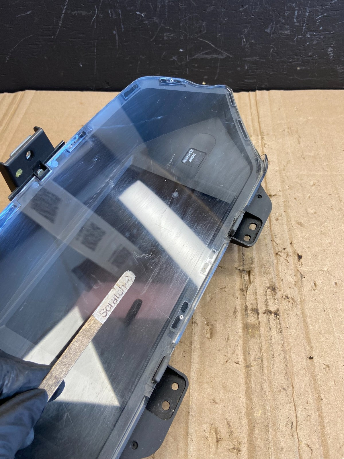 2011 2012 2013 Honda Odyssey Speedometer Instrument Cluster Oem AB8916 DG1