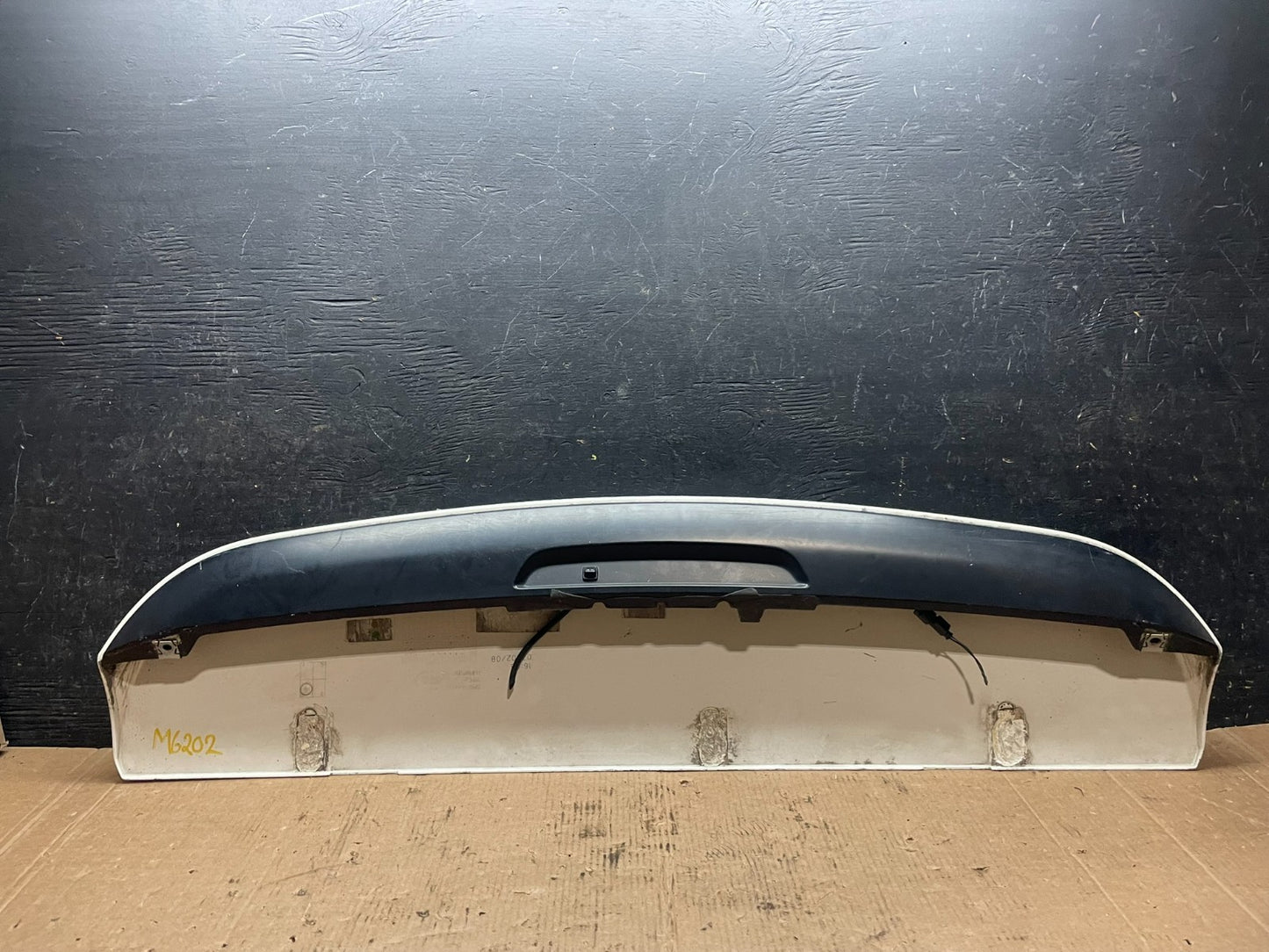 2006 - 2009 Land Range Rover Sport Rear Trunk Light Lift Gate Spoiler Z5978 DG6