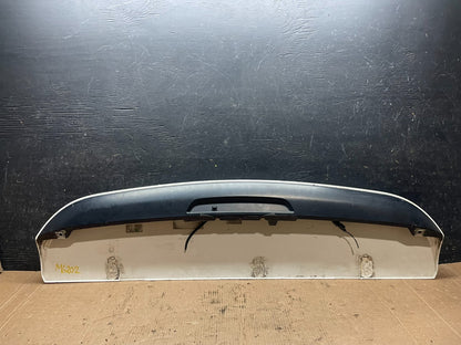 2006 - 2009 Land Range Rover Sport Rear Trunk Light Lift Gate Spoiler Z5978 DG6