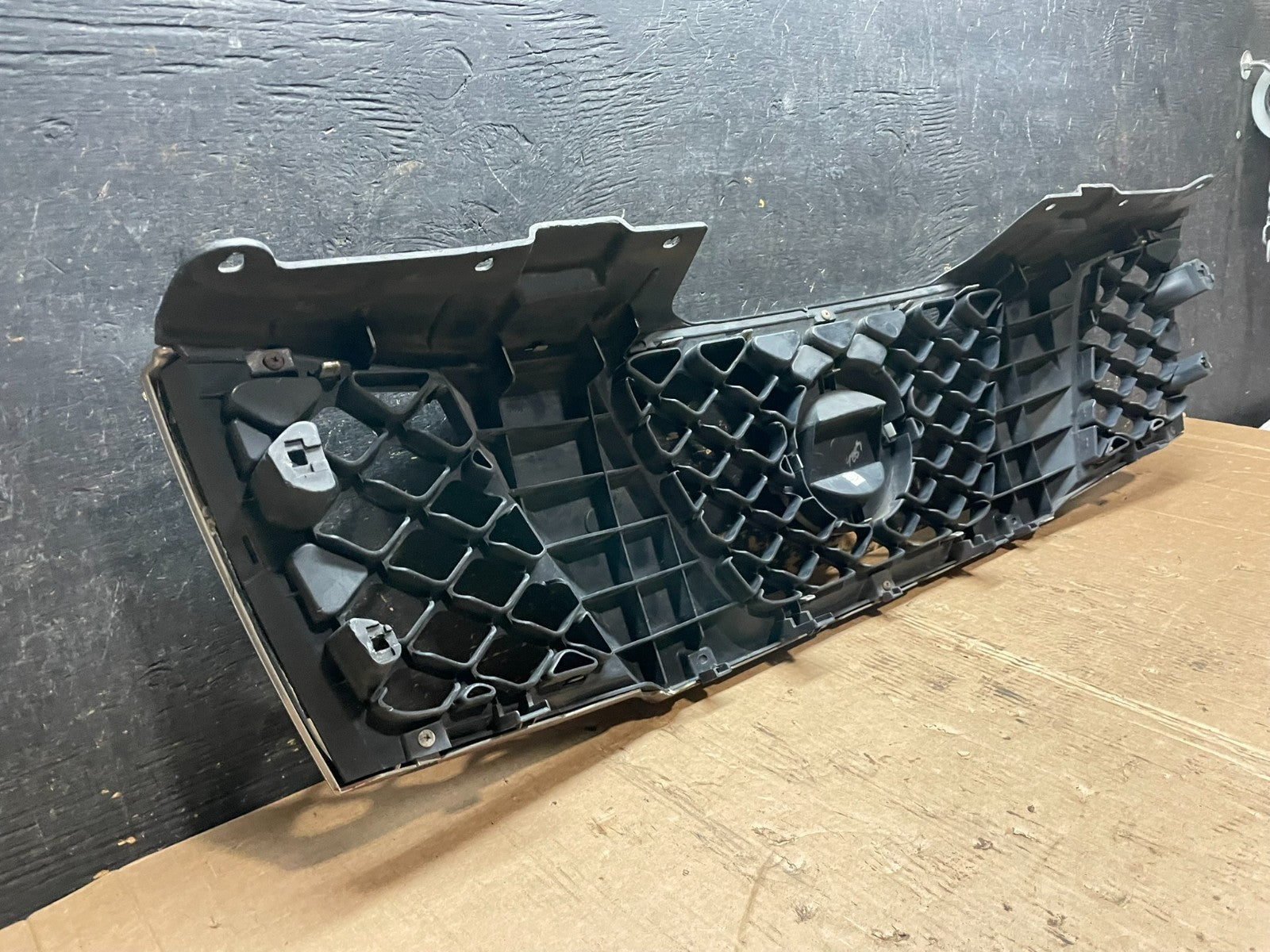 2005 2006 2007 Nissan Pathfinder Chrome Front Upper Grill Grille Oem Z5856 DG5
