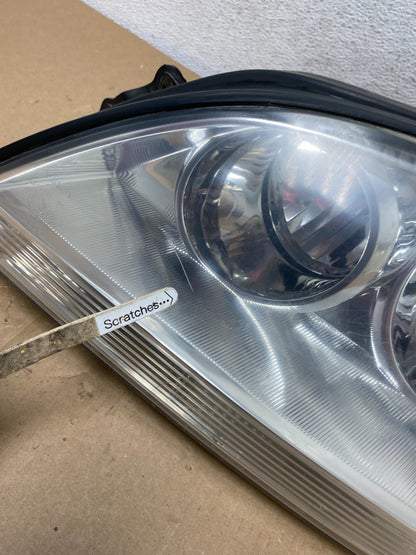2004 2005 2006 Kia Sorento Left Driver Lh Side Headlight Halogen AD7875 DW3
