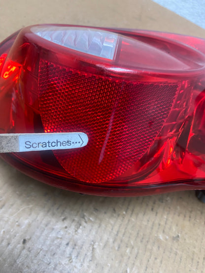 2004-2009 Dodge Durango Tail Light Right Passenger RH Side AE0545 LK3