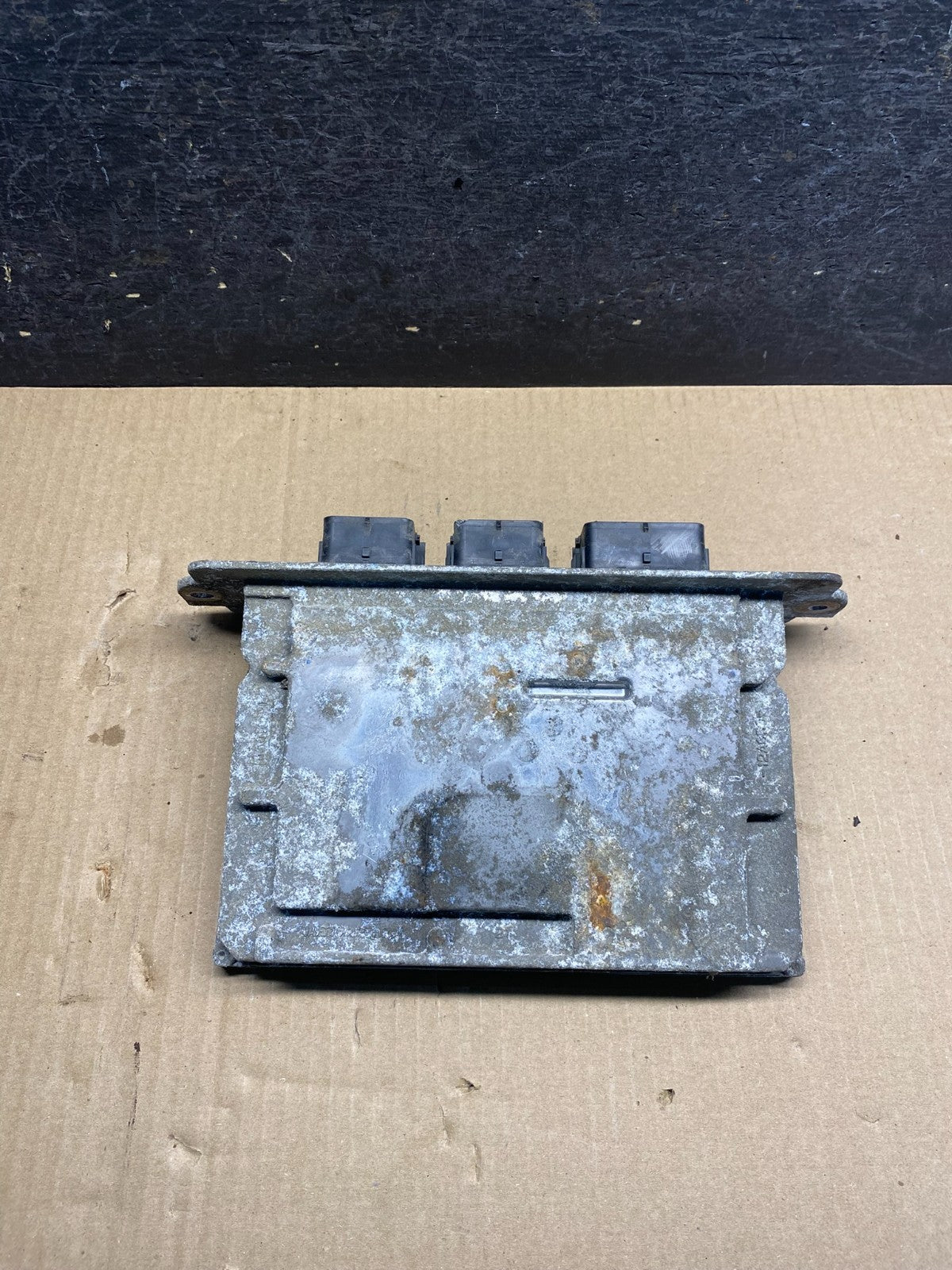Ford E350 6.8L Engine Control ECU ECM Computer Module AG9703 DG0