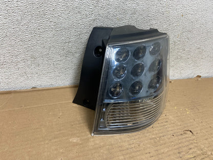 2007-2013 Mitsubishi Outlander Right Passenger Rh Side Tail Light AG9282 DW2