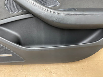 2011 to 2018 Audi A8 L Rear Right Side Interior Door Panel Trim Cover M40543
