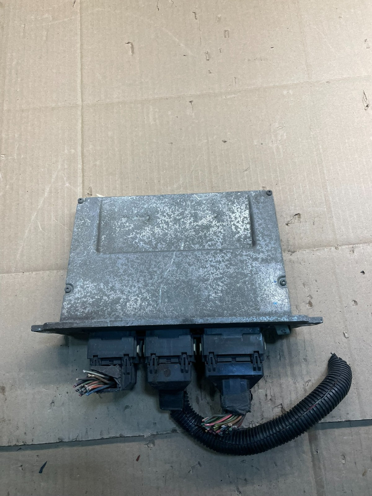 2008 Ford Van E-Series 5.4L Engine Control Module Unit ECU x8405 DG2