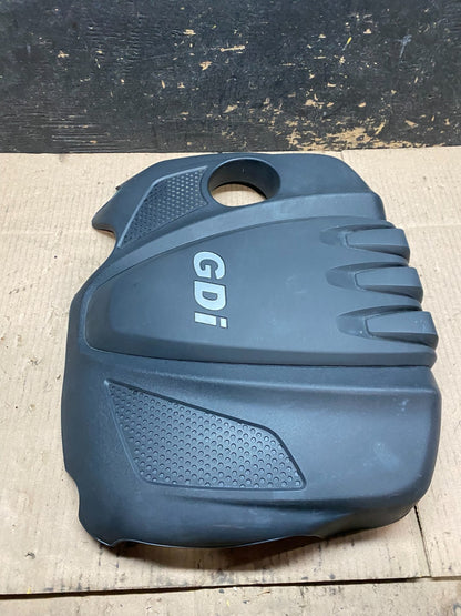 2012 - 2015 Kia Optima Sonata 2.4L  Engine Motor Cover W4596 DG2