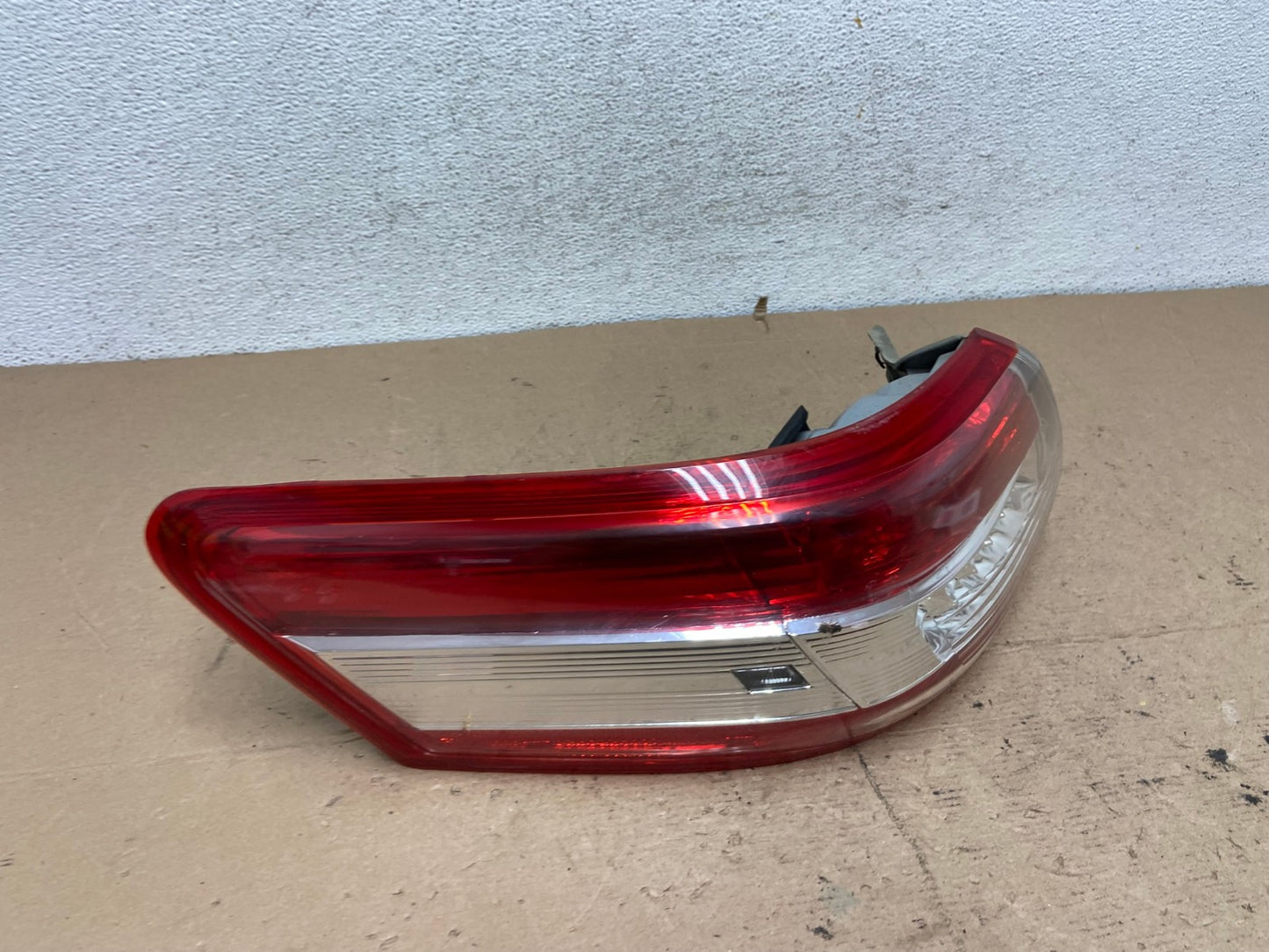 Led Trim 2010-2011 Toyota Camry Left Driver Lh Side Tail Light DEPO AF5699 LK2