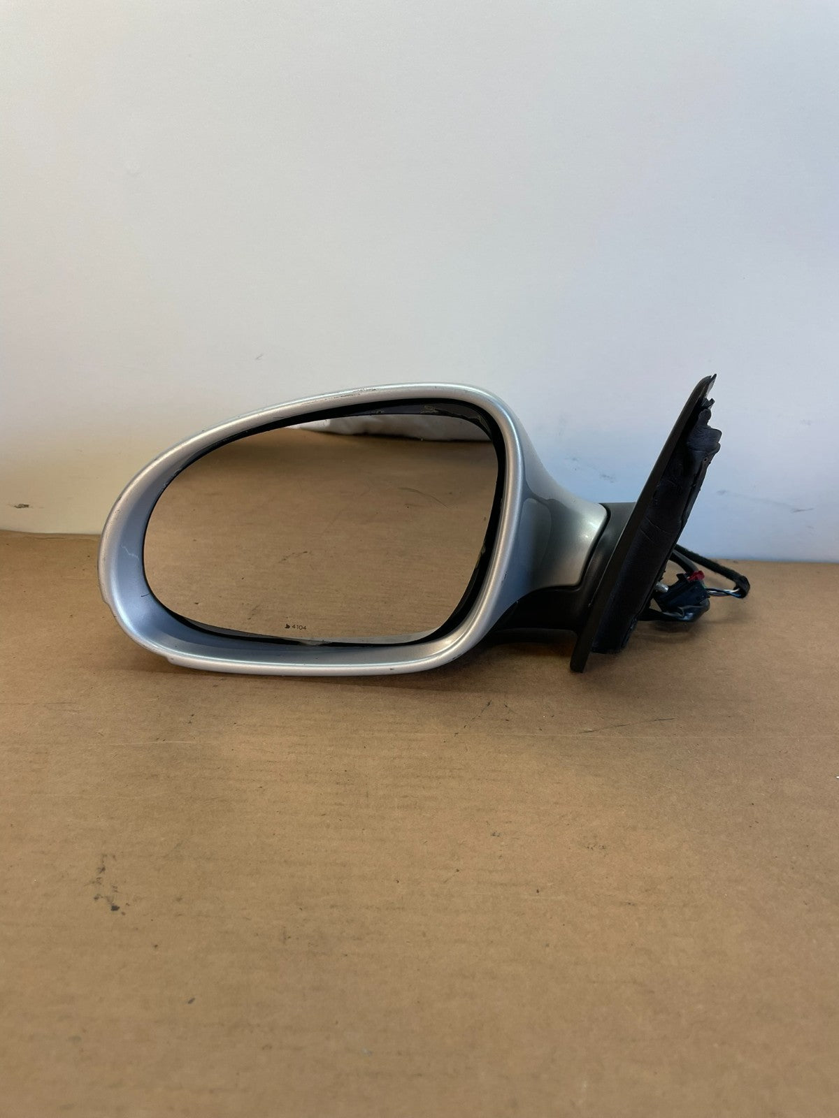 2006-2010 Volkswagen Passat Left Driver Turn Sgn View Door Mirror AG0570 DG8