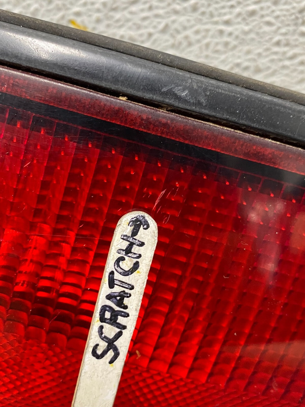 1997 to 1998 Mitsubishi Galant Left Driver LH Inner Tail Light Oem A1960 DG13