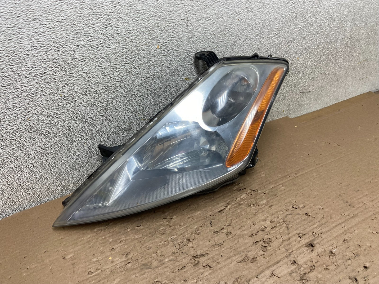 2003 to 2007 Nissan Murano Headlight Halogen Left Driver LH AB1665 DW2
