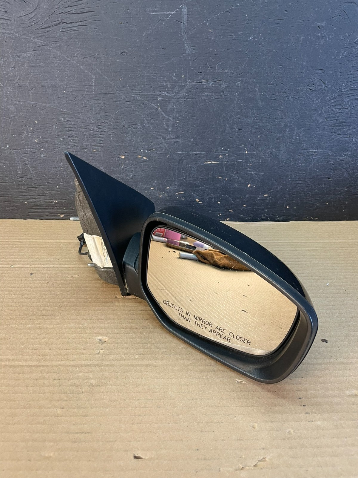 2013 to 2016 Dodge Dart Right Passenger Side View Door Mirror AE8650 DW2