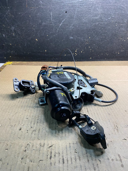 2005 - 2010 Honda Odyssey Rear Right Sliding Door Lock Actuator Motor z4715 DG3
