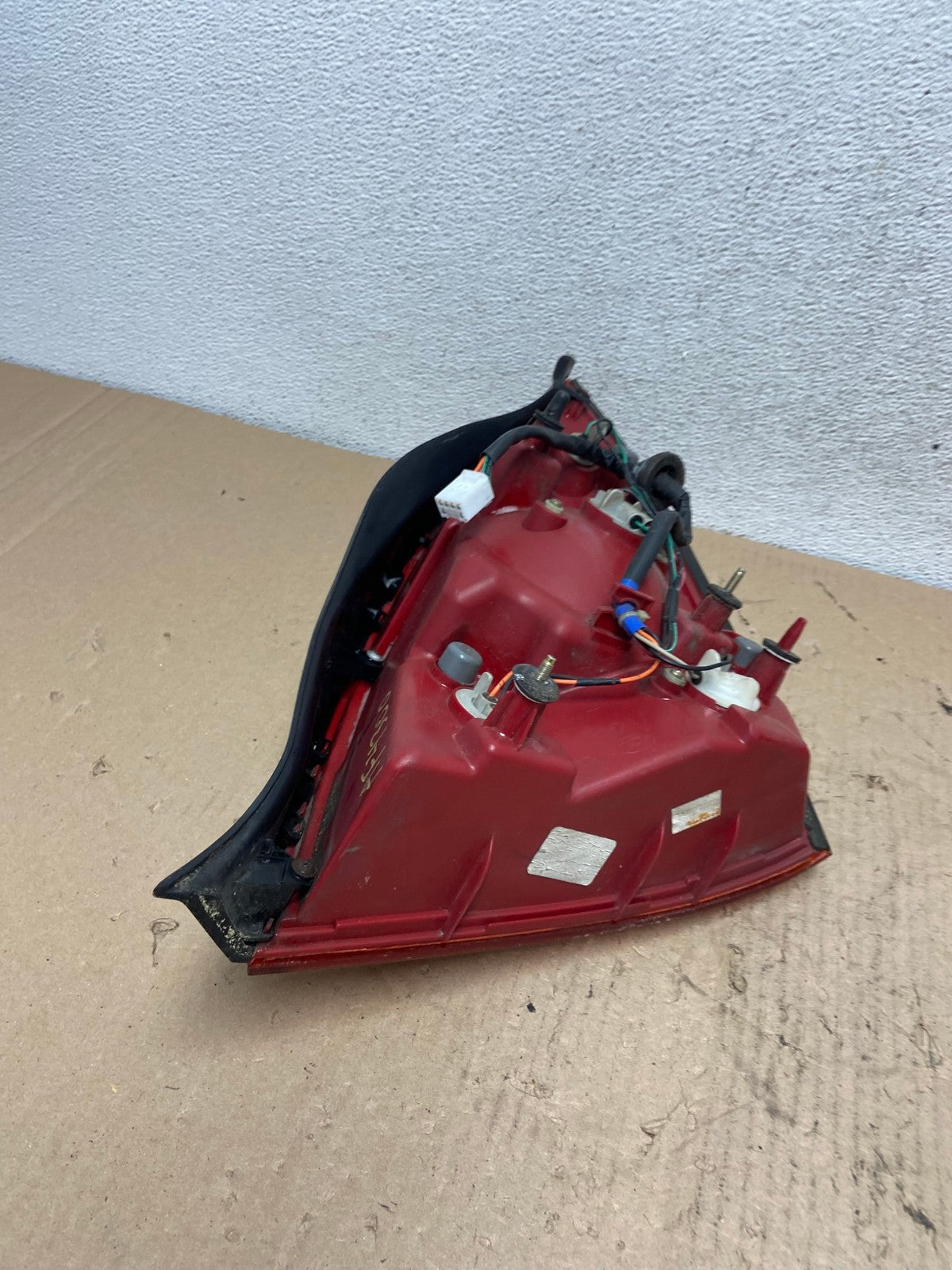 2004 2005 2006 Hyundai Elantra Sedan Left Driver LH Tail Light AF4300 LK5