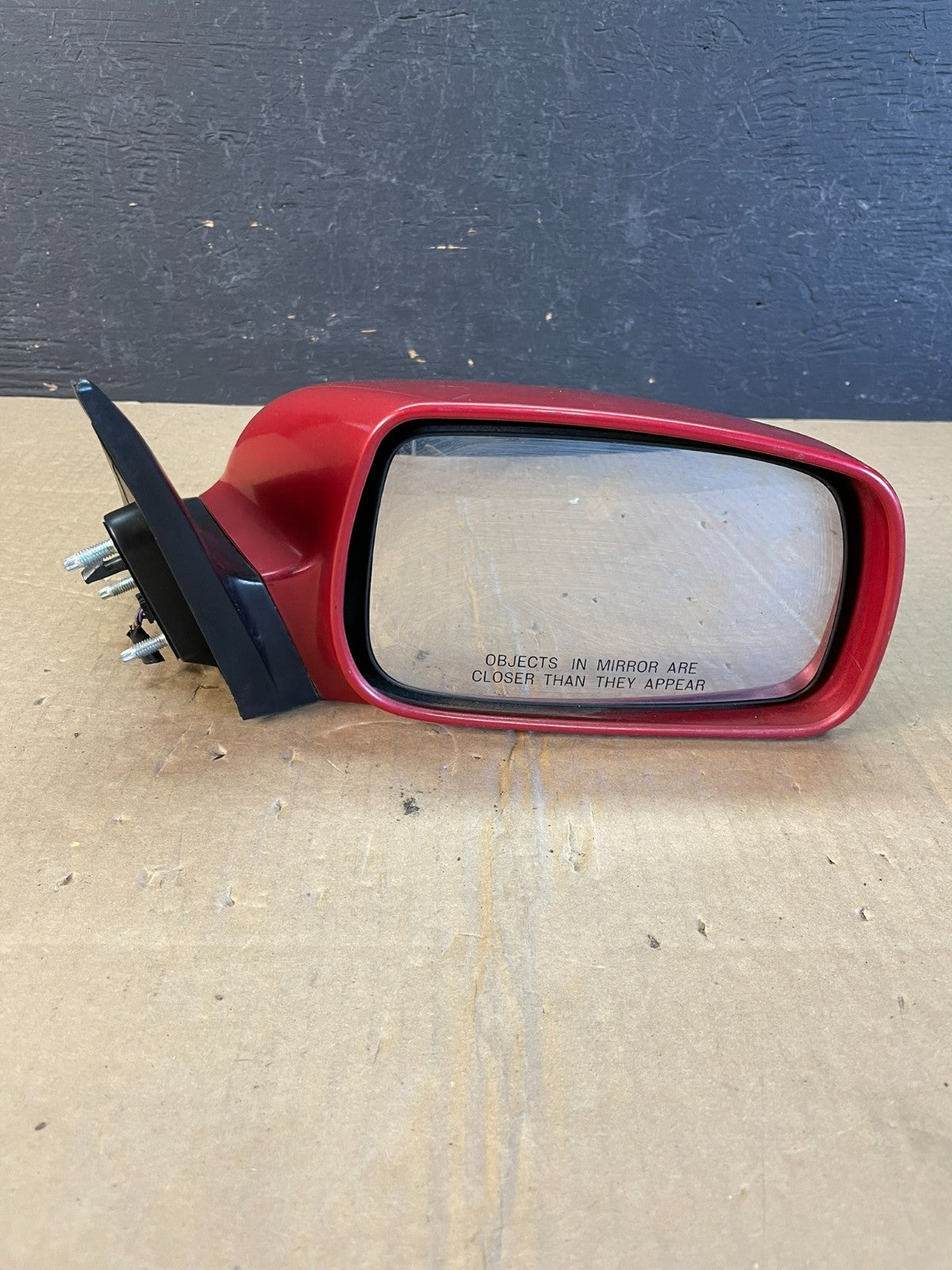 2007 to 2011 Toyota Camry Right Passenger Door Side View Mirror AC9788 DW4