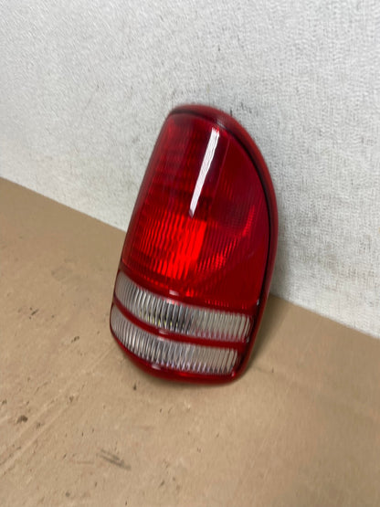 1997 - 2004 Dodge Dakota Right Passenger Rh Side Tail Light DEPO AE6044 LK1