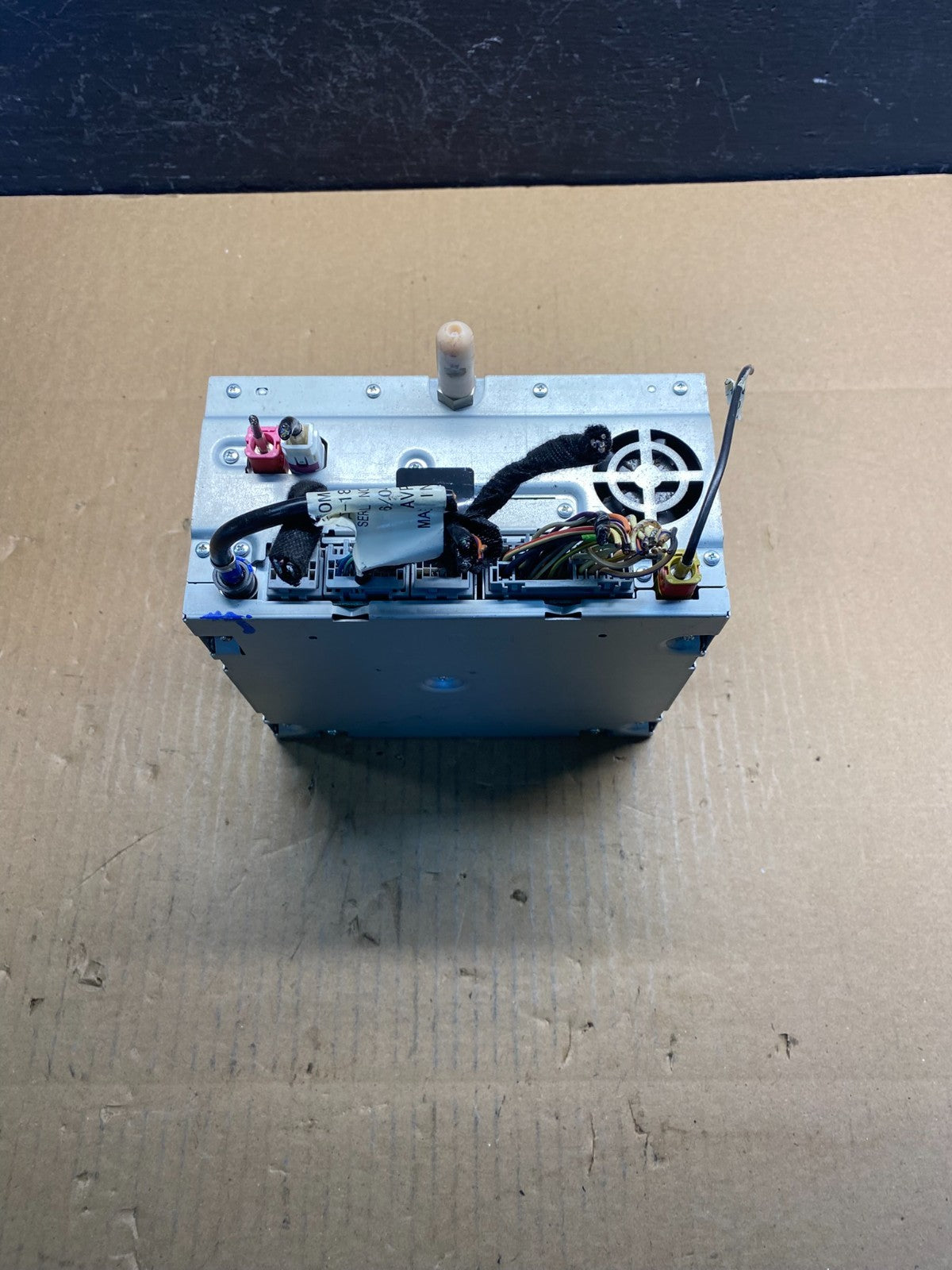 2009 - 2011 Ford Flex MP3 CD Radio Receiver BA8T-19C107-AA AC24865