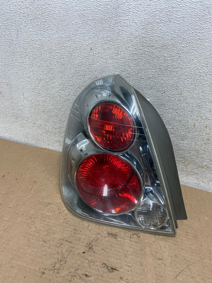 2005 to 2006 Nissan Altima Left Driver Side Tail Light AI1086 LK0