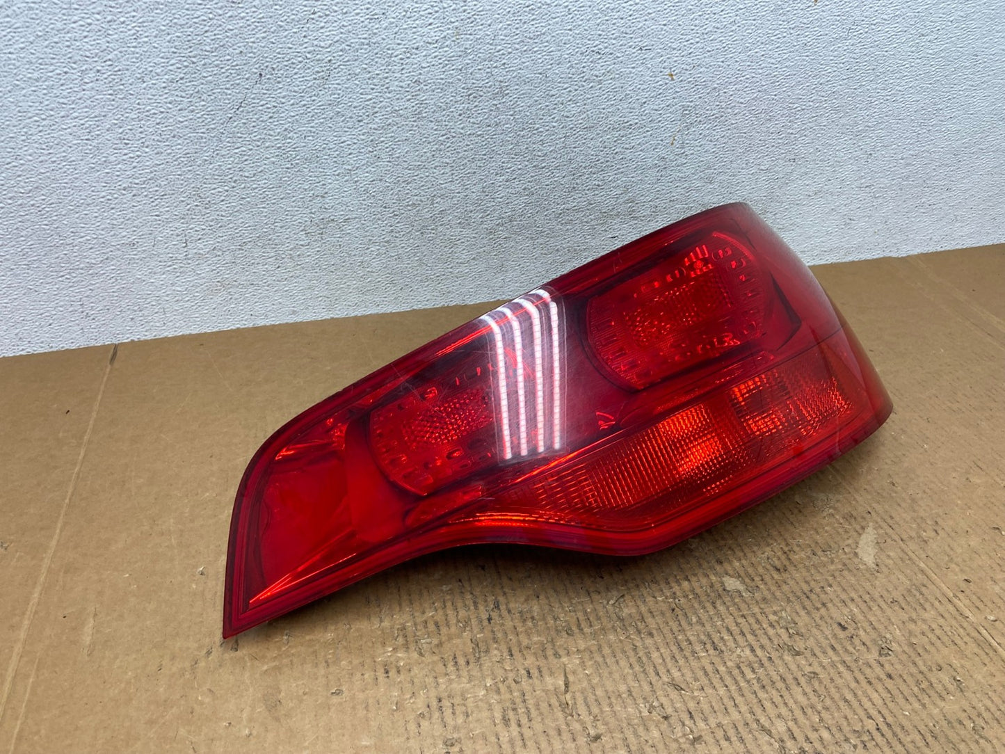 2007 2008 2009 Audi Q7 Right Passenger Rh Side Tail Light AE1542 LK2