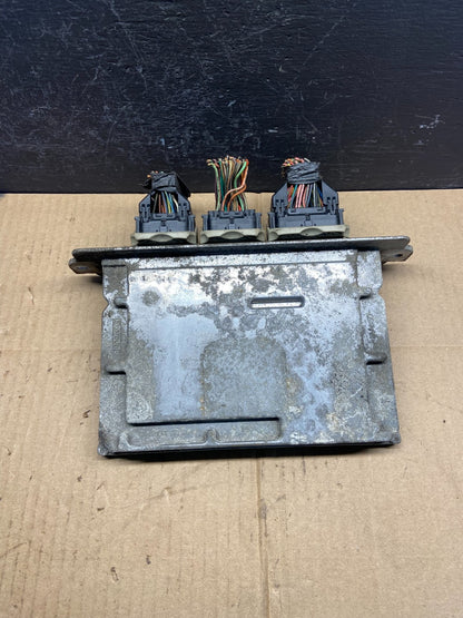 2007-2008 Ford E150 ECM ECU Engine Computer Module 7c2a-12a650-ajb AD1813 DG0