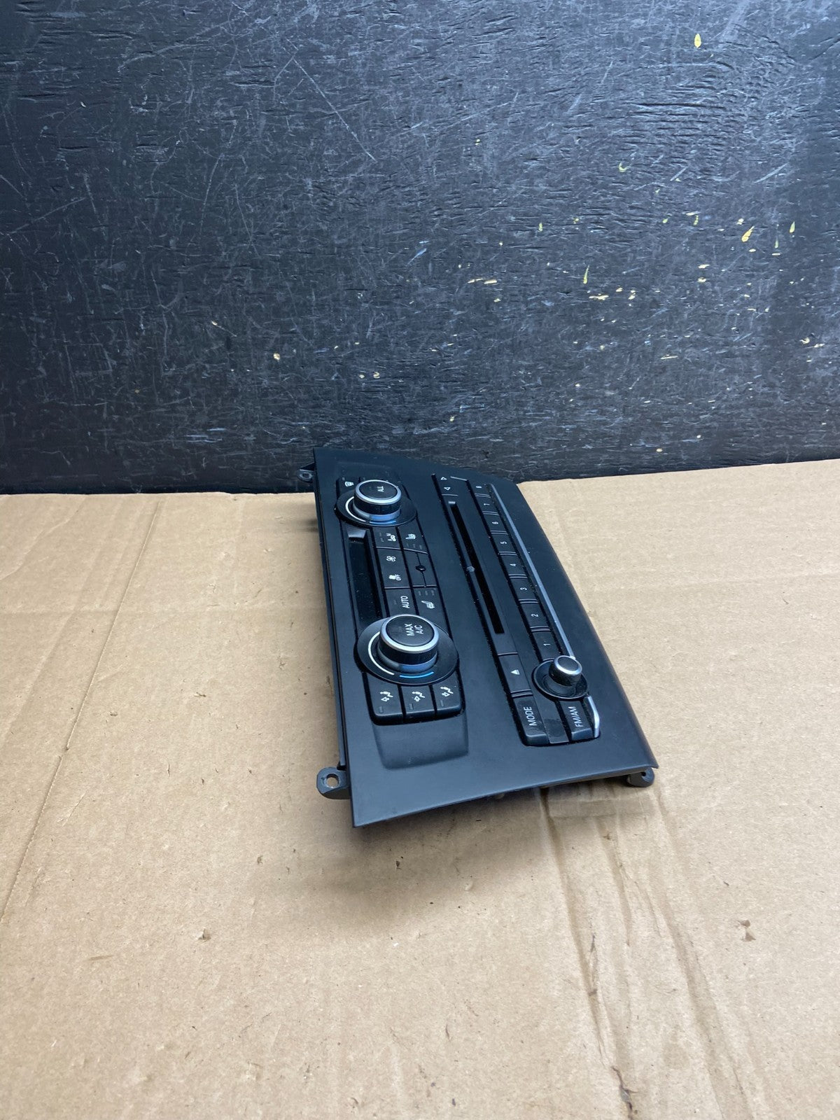 2011 - 2014 Bmw X3 AC Heater Climate Control Temperature Panel Trim Oe ai6042 DG1