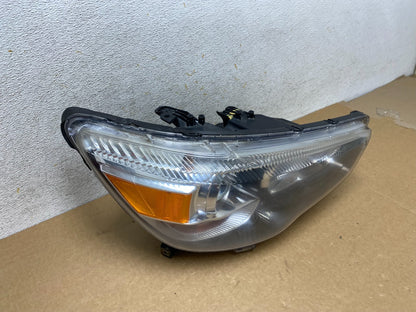 2011-2013 Mitsubishi Outlander Sport Right Passenger Xenon Headlight AI2615 DW2