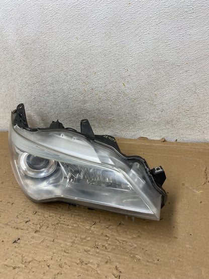 2015-2017 Toyota Camry Right Passenger RH Side Halogen Headlight AH9157 DW1