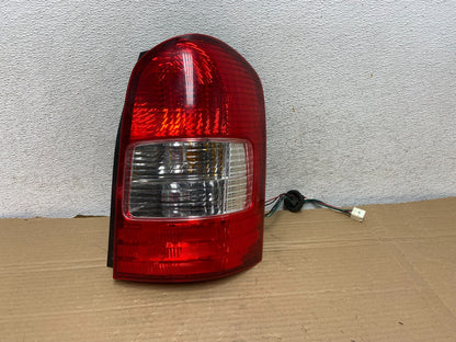 2000 2001 Mazda Mpv Right Passenger RH Side Tail Light AG8910 DW0