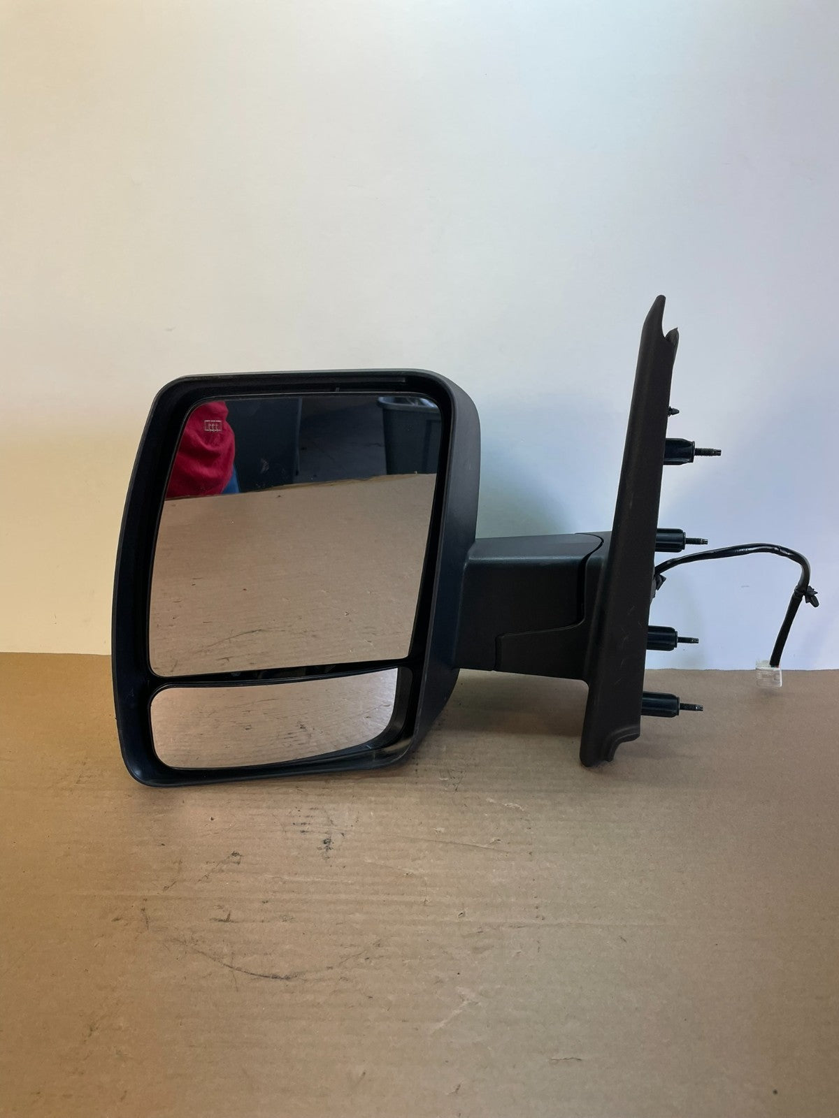 2012 to 2016 Nissan NV1500 NV3500 Left Passenger LH View Mirror af5677 DG8