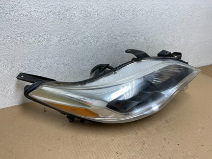 2013-2015 Toyota Avalon Halogen Headlight Right Passenger RH ae7268 DG2