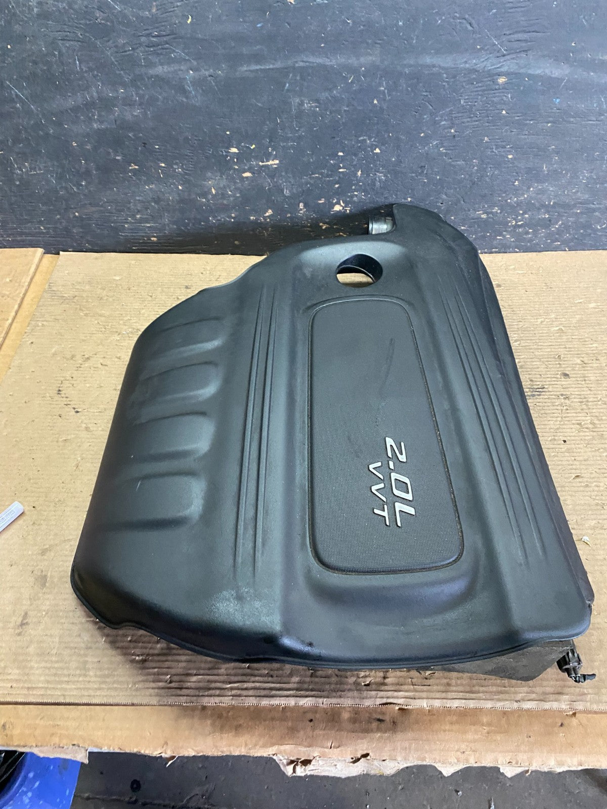 2013 to 2016 Dodge Dart 2.0L Engine Motor Cover Shield S3561 DG2