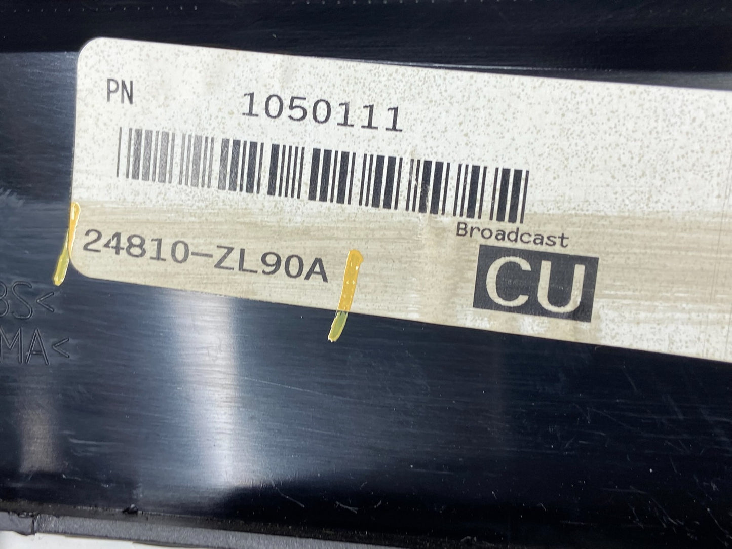 2010 Nissan Pathfinder Speedometer Cluster Gauge OEM Y2203 DG5